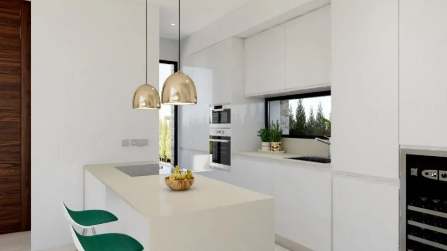 3 bedrooms apartment for sale, Finestrat, Spain No. 1659 № 4