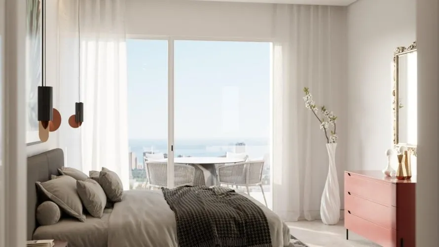 4 bedrooms villa for sale, Finestrat, Spain No. 1973 № 6