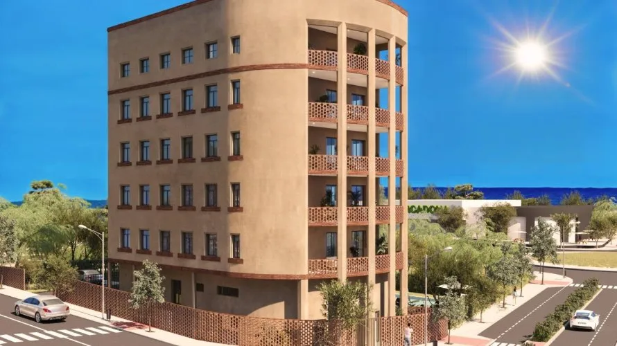 3 bedrooms apartment for sale, Villajoyosa, Spain No. 2180 № 1