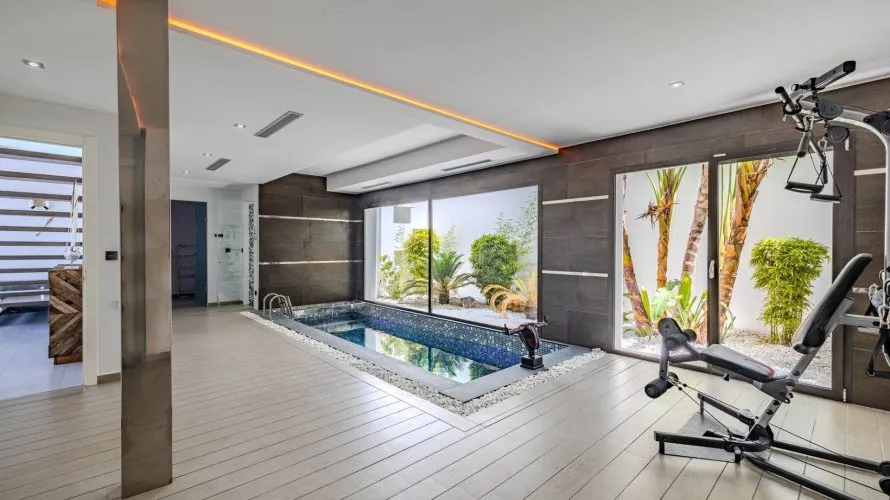 5 bedrooms villa for sale, Javea, Spain No. 1935 № 13