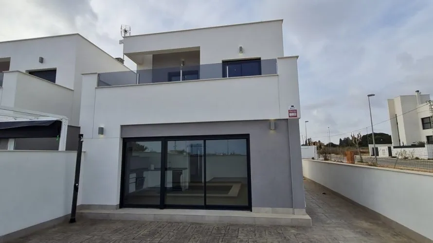 3 bedrooms villa for sale, Los Dolses, Spain No. 1662