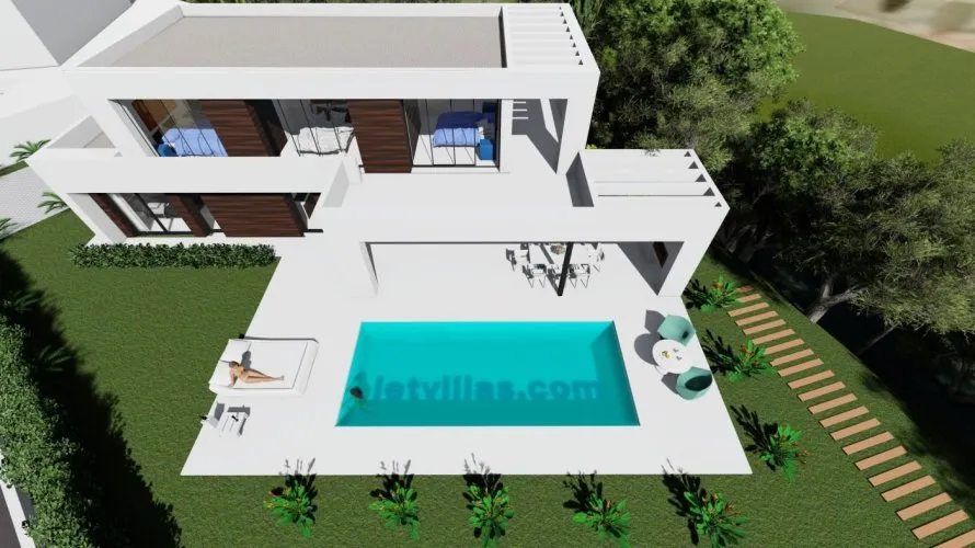 4 bedrooms apartment for sale, Calpe, Spain No. 1672 № 9