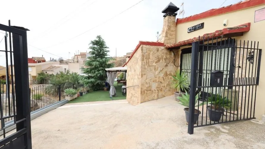 5 bedrooms house for sale, Fortuna, Spain No. 2155 № 17