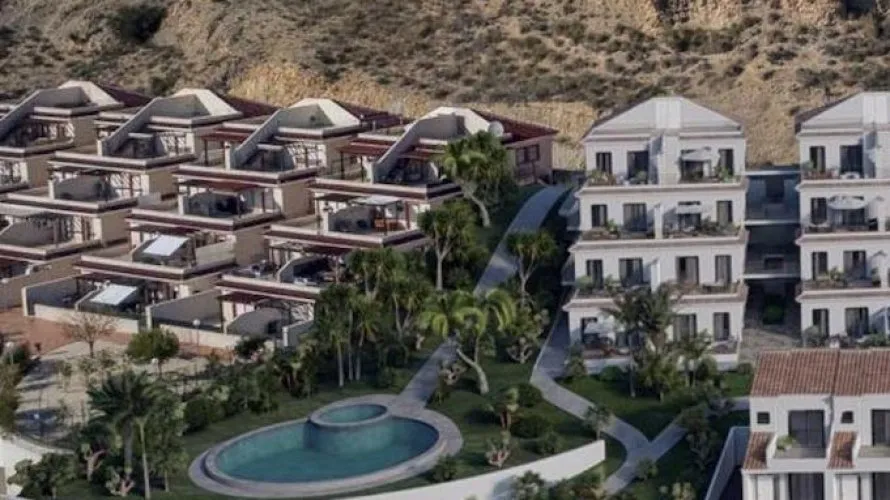 2 bedrooms house for sale, Mutxamel, Spain No. 1824 № 12