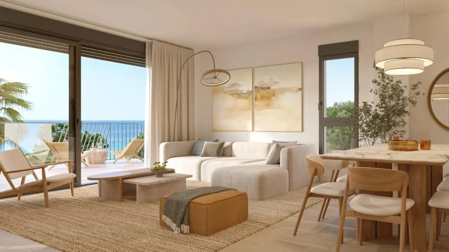 3 bedrooms apartment for sale, Villajoyosa, Spain No. 1455 № 6