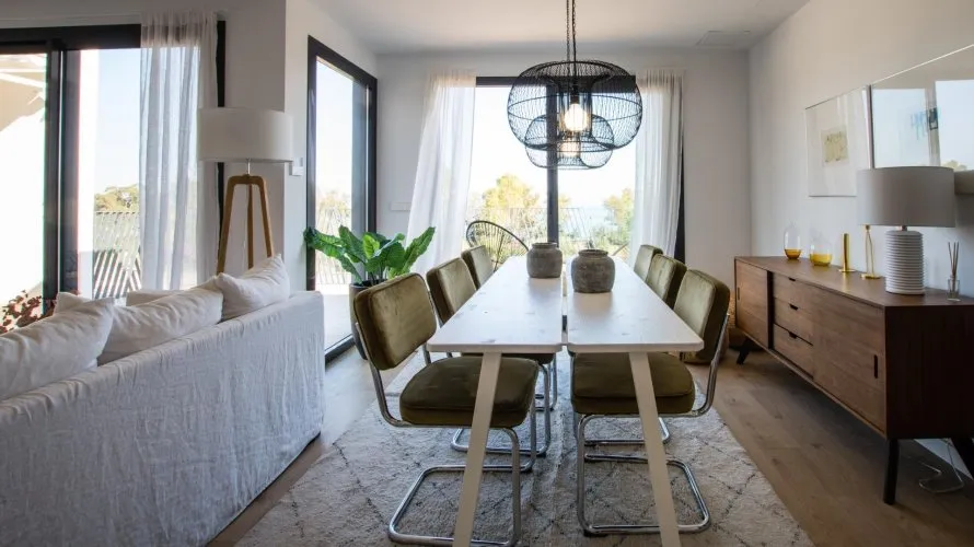 3 bedrooms penthouse for sale, Villajoyosa, Spain No. 1802 № 6