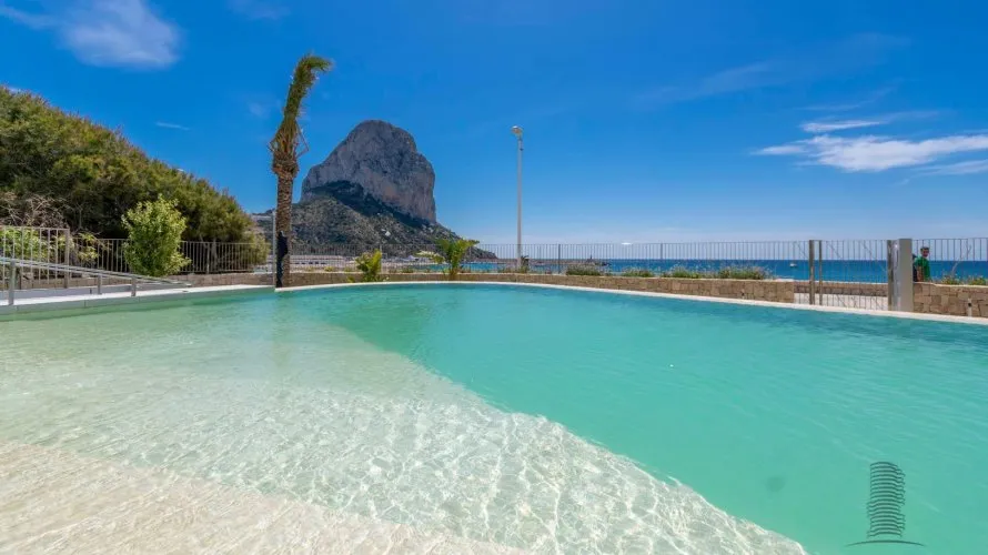 3 bedrooms apartment for sale, Calpe, Spain No. 1901 № 8