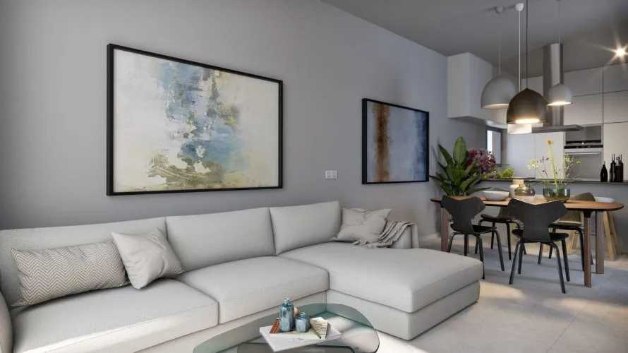 2 bedrooms apartment for sale, Finestrat, Spain No. 1996 № 4