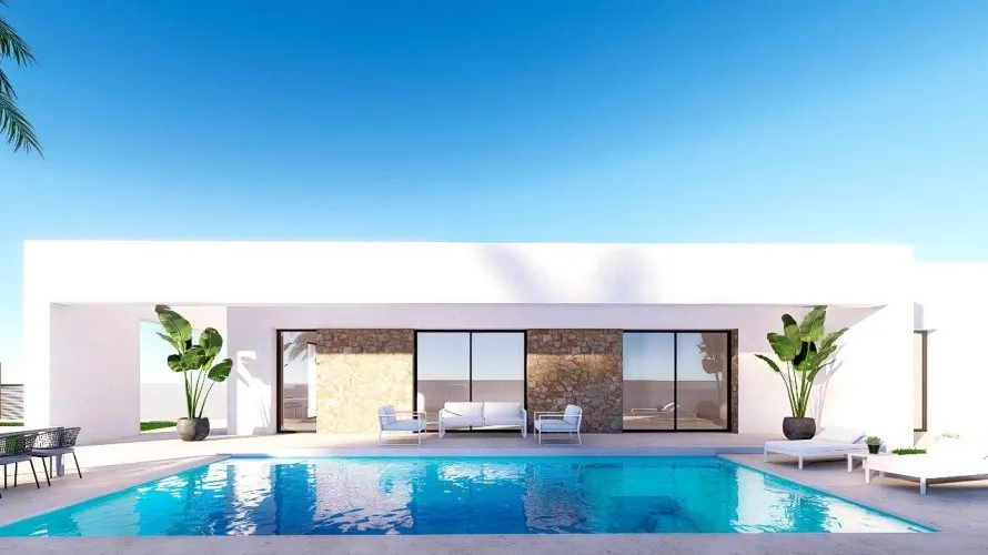 3 bedrooms villa for sale, Finestrat, Spain No. 2711 № 5