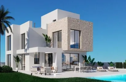 4 bedrooms villa for sale, Finestrat, Spain No. 1899