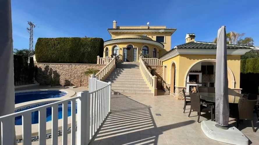 4 bedrooms apartment for sale, Ciudad Quesada, Spain No. 1598 № 28