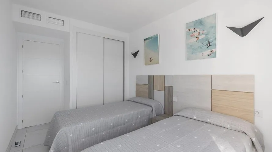 2 bedrooms apartment for sale, Torrevieja, Spain No. 2606 № 3