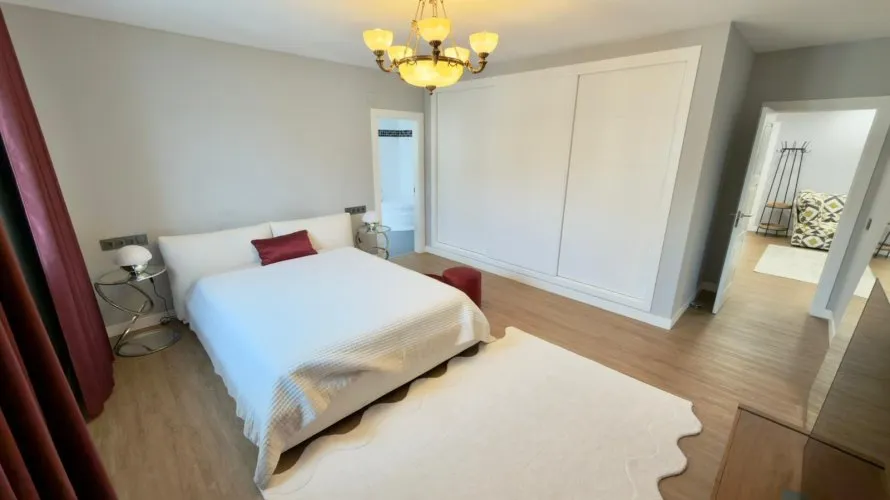 4 bedrooms penthouse for sale, Villajoyosa, Spain No. 2406 № 9