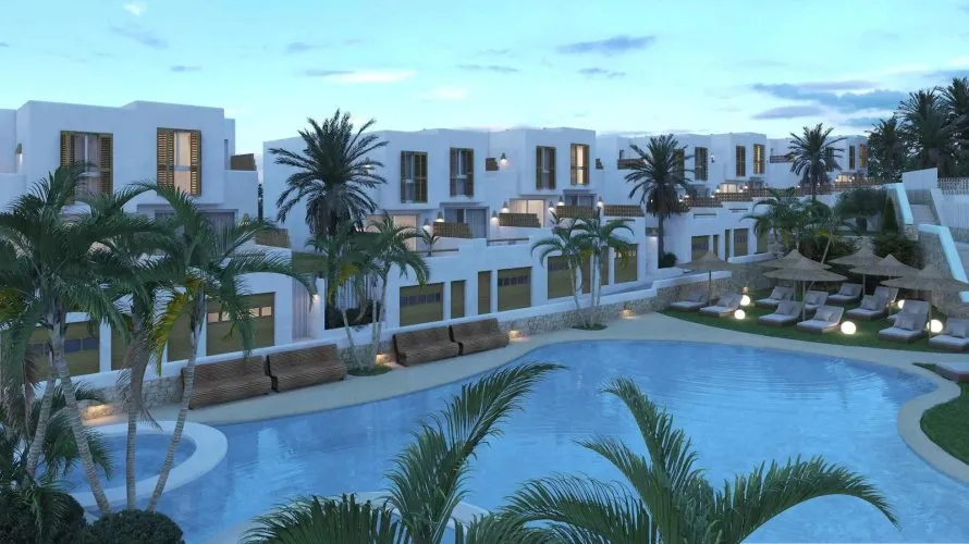 2 bedrooms house for sale, Rafol D'almunia, Spain No. 2563 № 15