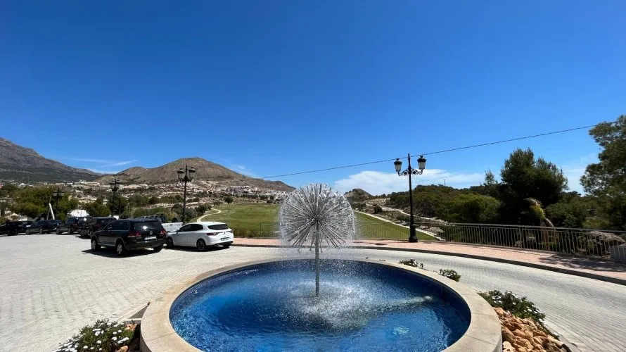 Land plot for sale, Finestrat, Spain No. 1778 № 12