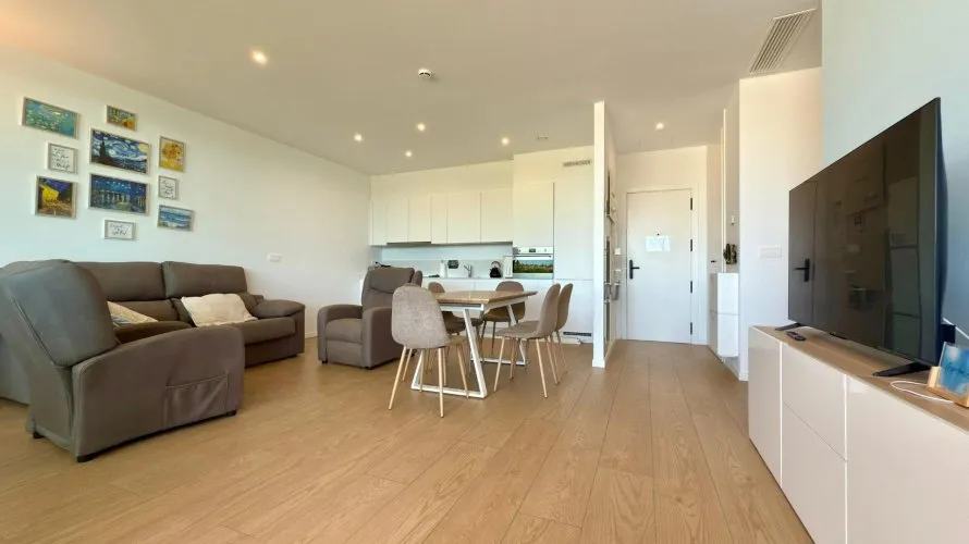 2 bedrooms apartment for sale, Villajoyosa, Spain No. 1510 № 13