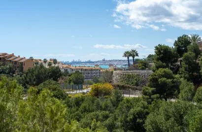 3 bedrooms house for sale, El Mascarat, Spain No. 2051