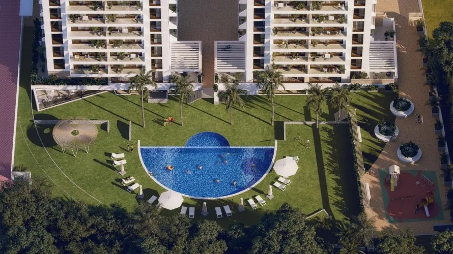 2 bedrooms apartment for sale, Guardamar del Segura, Spain No. 2363
