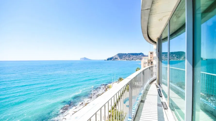 3 bedrooms apartment for sale, Calpe, Spain No. 1901 № 15