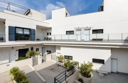 56m² apartment for sale, La Mata, Spain No. 2528