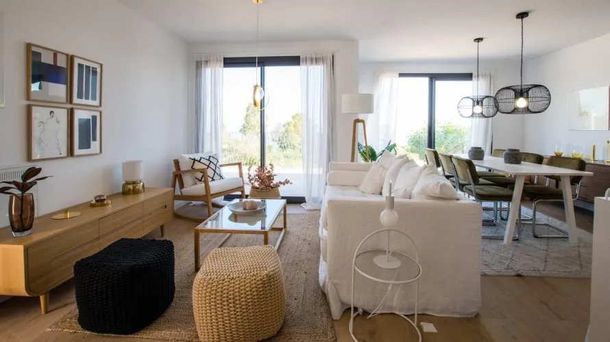 3 bedrooms penthouse for sale, Villajoyosa, Spain No. 1802 № 5