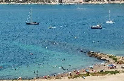 4 bedrooms apartment for sale, Cabo De Las Huertas, Spain No. 2571