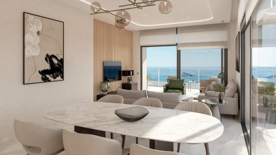 1 bedroom apartment for sale, Benidorm, Spain No. 1512 № 16