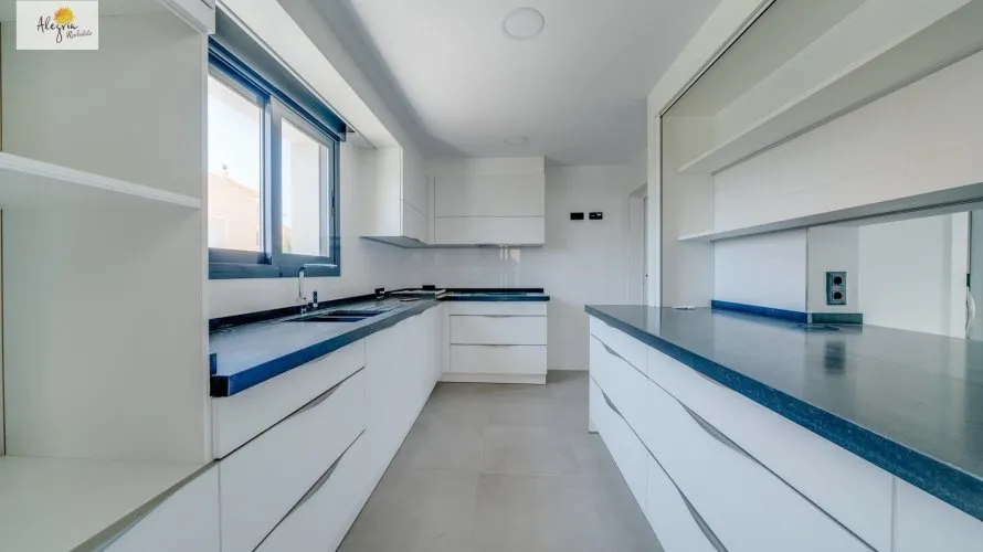 5 bedrooms villa for sale, Calpe, Spain No. 1790 № 19