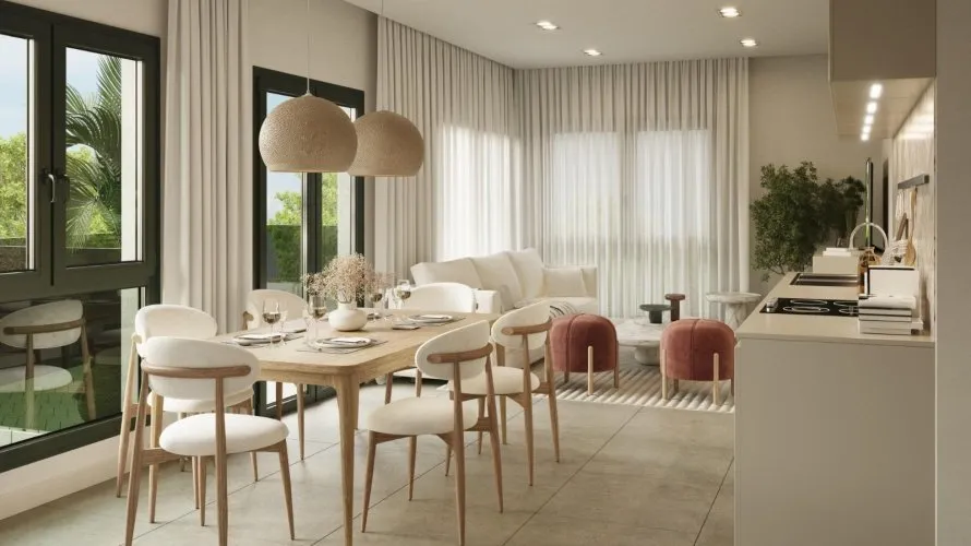 2 bedrooms apartment for sale, Finestrat, Spain No. 2468 № 2