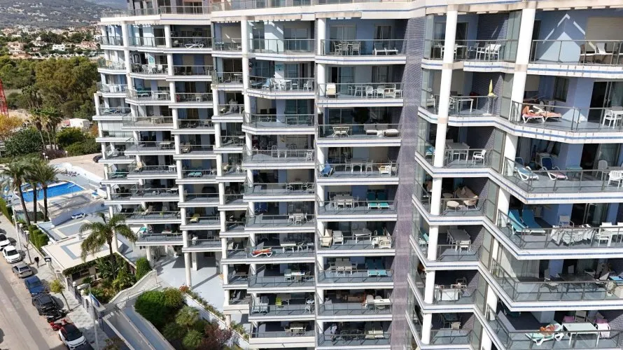 62m² apartment for sale, Calpe, Spain No. 2182 № 18