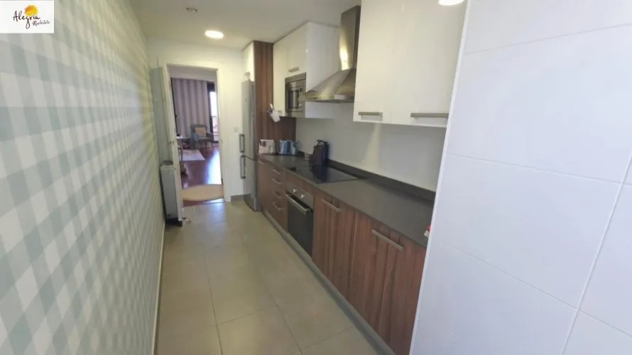 3 bedrooms apartment for sale, Alicante, Spain No. 2610 № 10