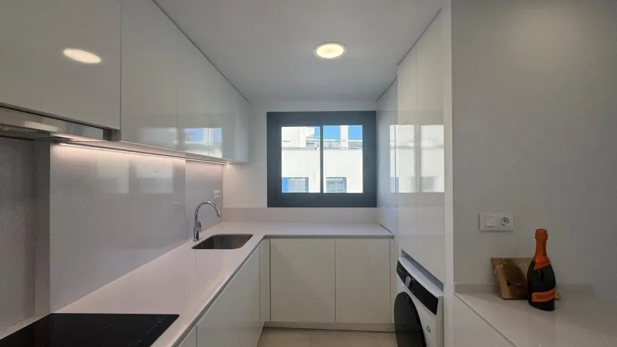 3 bedrooms penthouse for sale, Alicante, Spain No. 2620 № 19