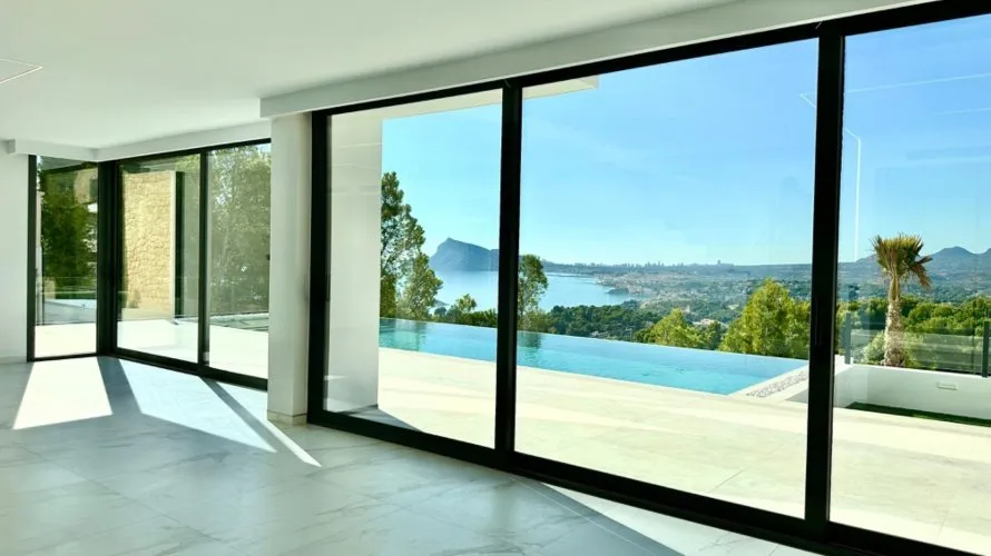 5 bedrooms villa for sale, Zona Altea Hills, Spain No. 1476