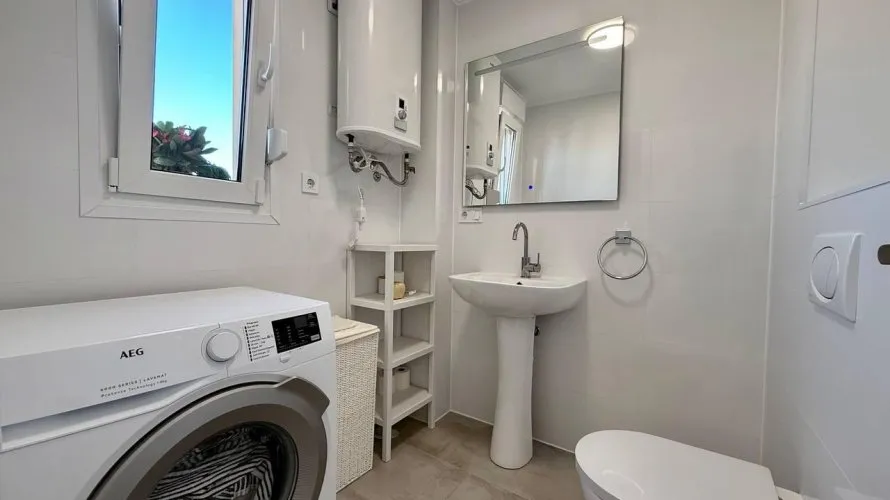 1 bedroom penthouse for sale, Nueva Torrevieja, Spain No. 2992 № 10