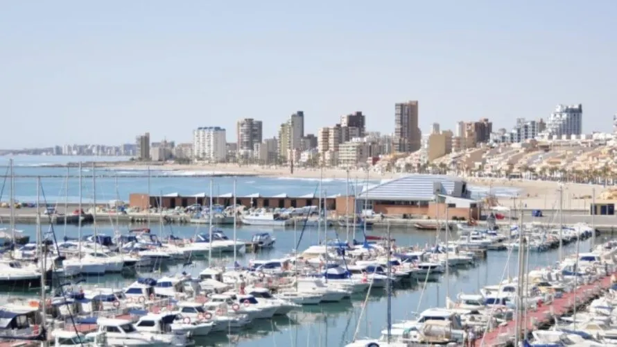 Land plot for sale, El Campello, Spain No. 2981