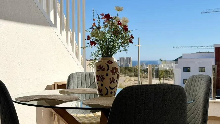 2 bedrooms bungalow for sale, Finestrat, Spain No. 2743 № 19