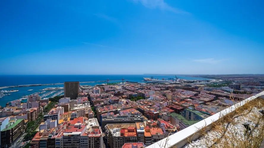 2 bedrooms penthouse for sale, Alicante, Spain No. 2739 № 26