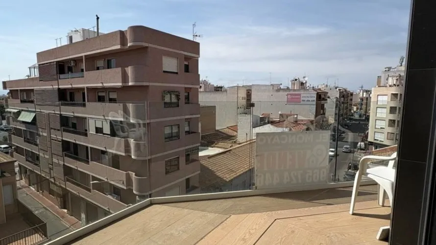 1 bedroom penthouse for sale, Guardamar del Segura, Spain No. 2908 № 17