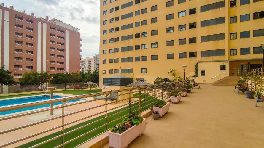 2 bedrooms apartment for sale, Villajoyosa, Spain No. 2733 № 4