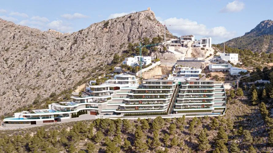 4 bedrooms penthouse for sale, Maryvilla, Spain No. 2916 № 16