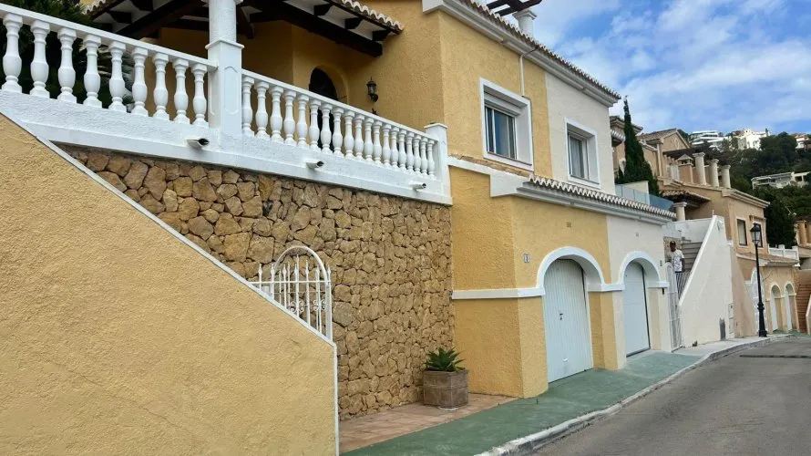 3 bedrooms apartment for sale, Zona Altea Hills, Spain No. 2753 № 8