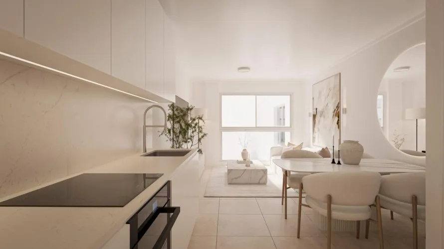 30m² apartment for sale, Torrevieja, Spain No. 3073 № 6