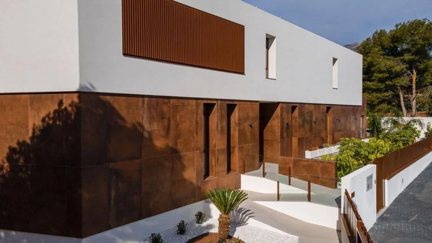 4 bedrooms villa for sale, Benidorm, Spain No. 2924 № 26