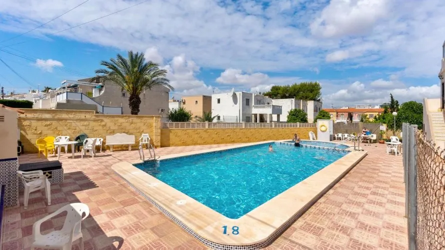 1 bedroom land plot for sale, El Chaparral, Spain No. 3040 № 20