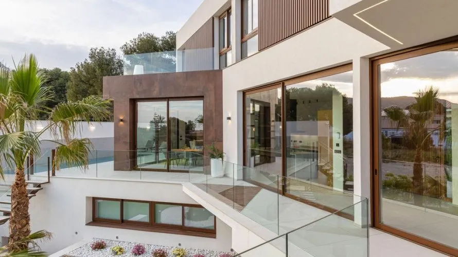 4 bedrooms villa for sale, Benidorm, Spain No. 2924 № 11