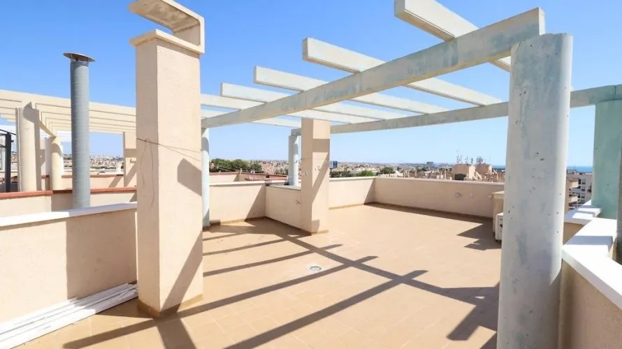 2 bedrooms penthouse for sale, Cabo Roig, Spain No. 2751 № 3