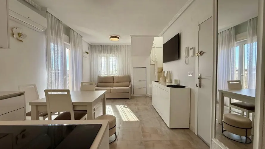 1 bedroom penthouse for sale, Nueva Torrevieja, Spain No. 2992 № 17