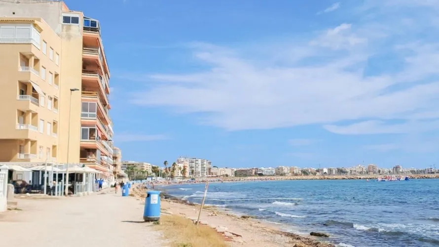 3 bedrooms penthouse for sale, Torrevieja, Spain No. 2977