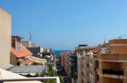 2 bedrooms penthouse for sale, Torrevieja, Spain No. 2749