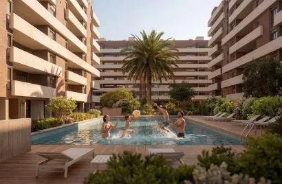 2 bedrooms apartment for sale, San Blas, Spain No. 2906